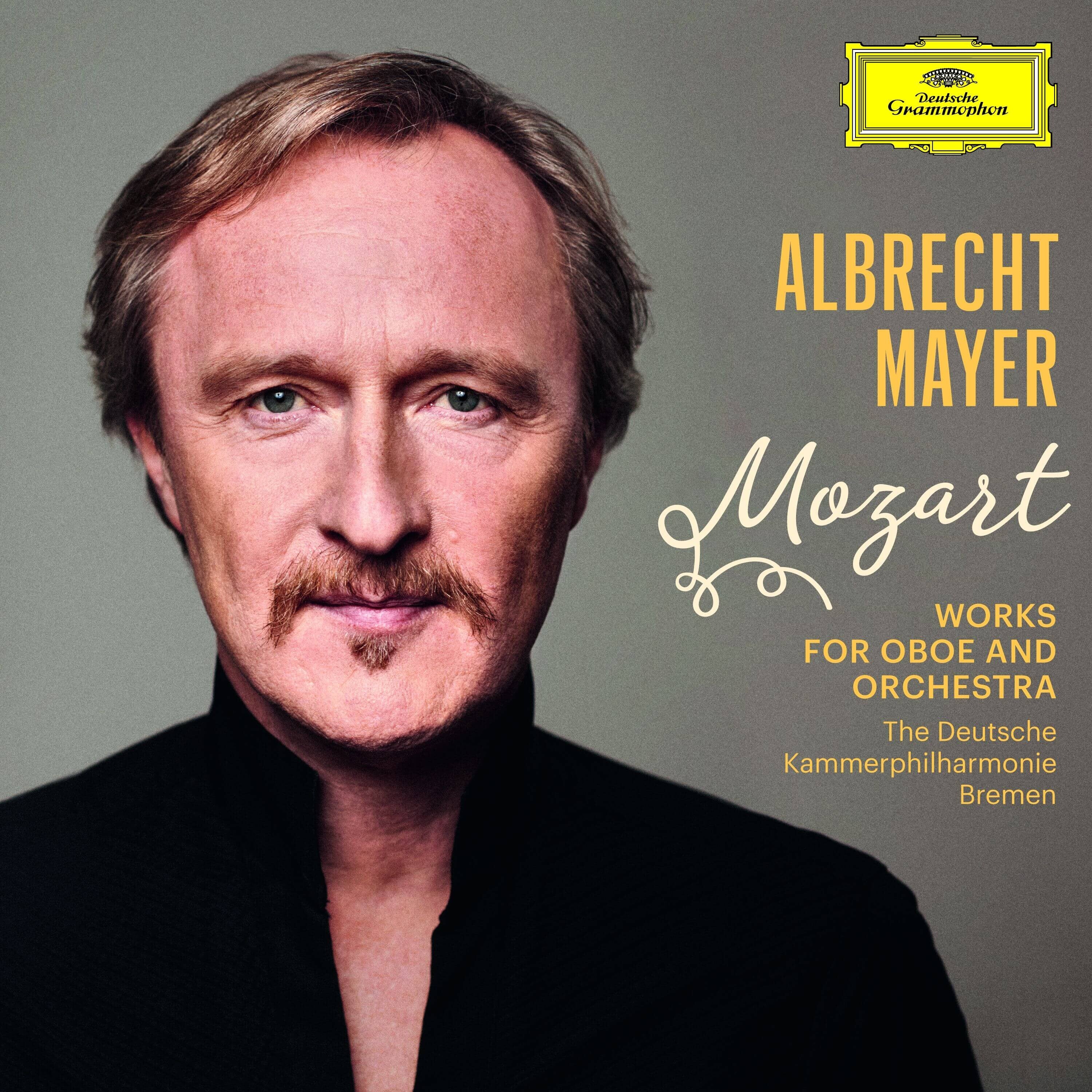 Albrecht Mayer Mozart CD Digipack 245562