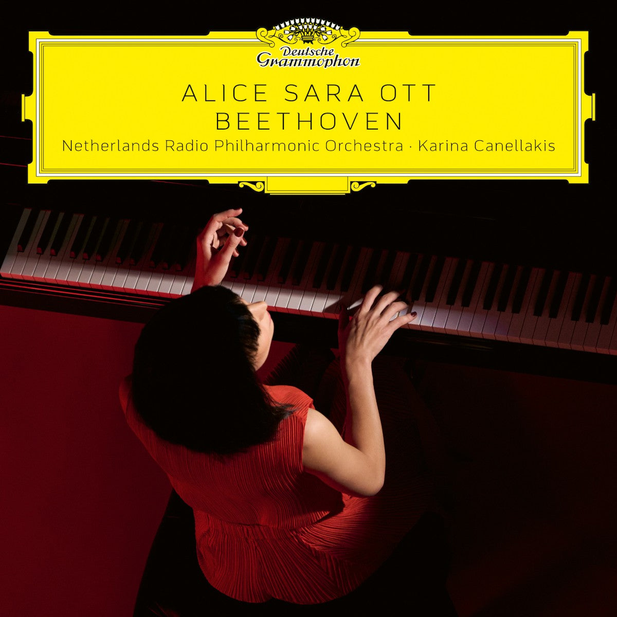 Alice Sara Ott Beethoven CD 309388
