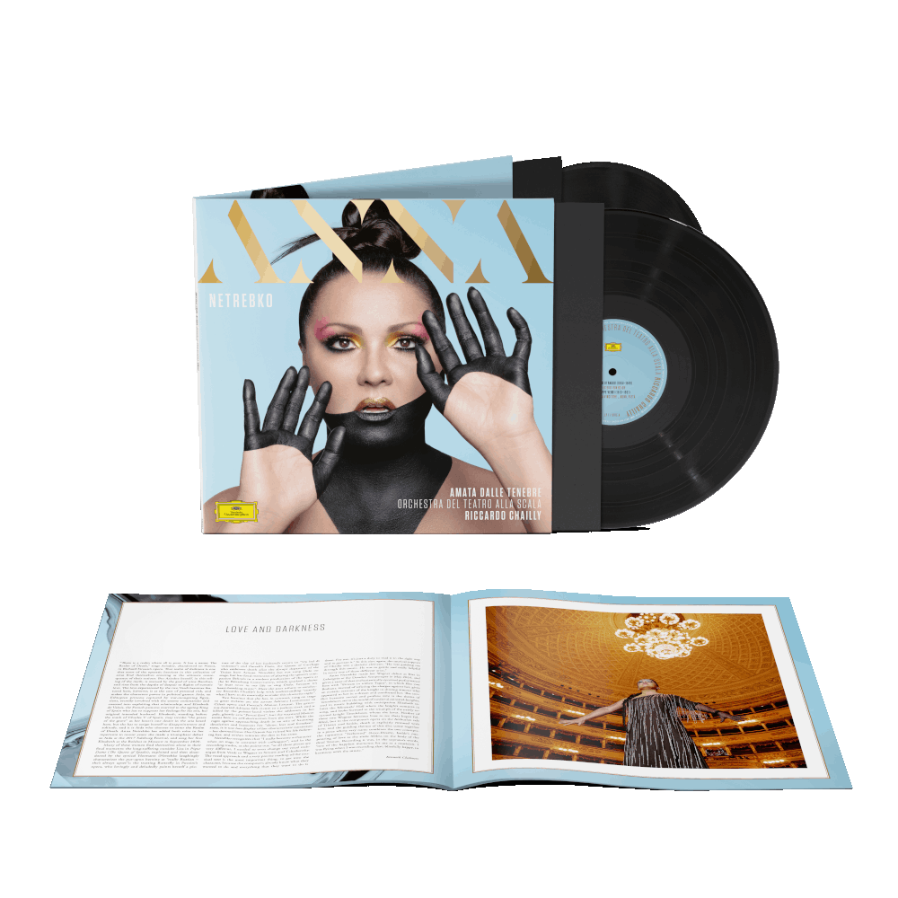 Anna Netrebko Amata Dalle Tenebre (2LP) 2LP 79935
