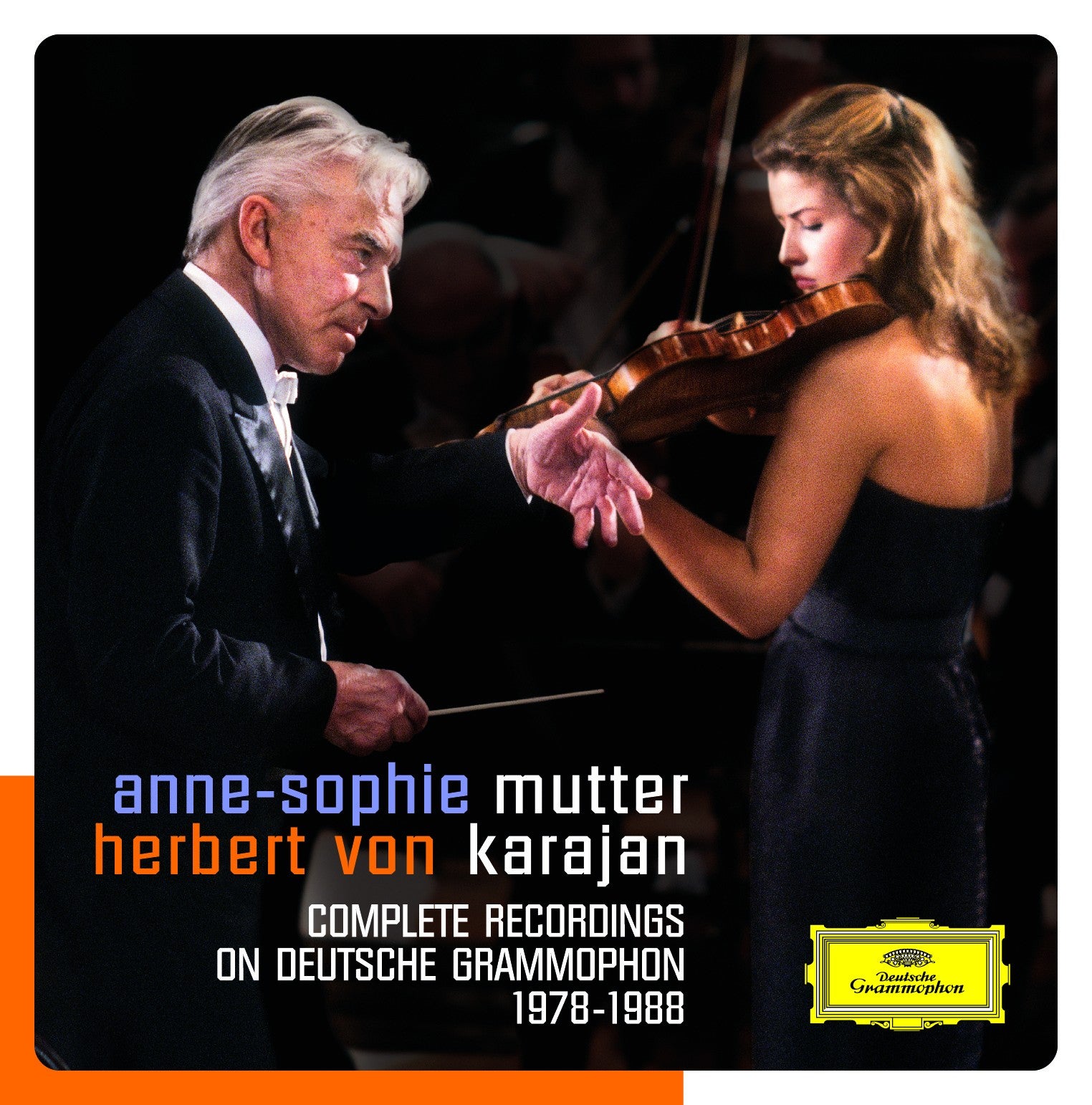 Complete Recordings on Deutsche Grammophon 1978-1988 - Deutsche