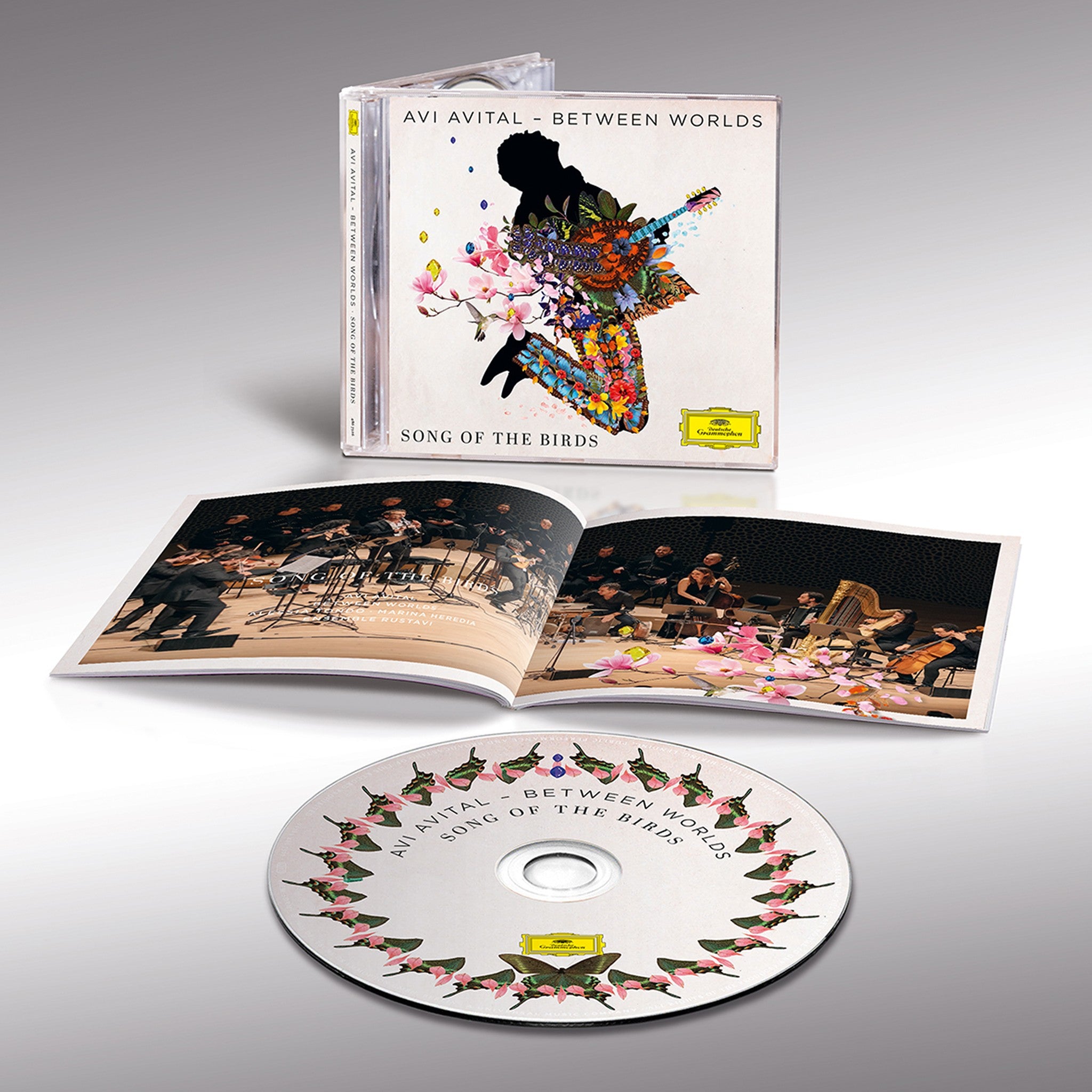 Avi Avital Song of the Birds 1CD 414690