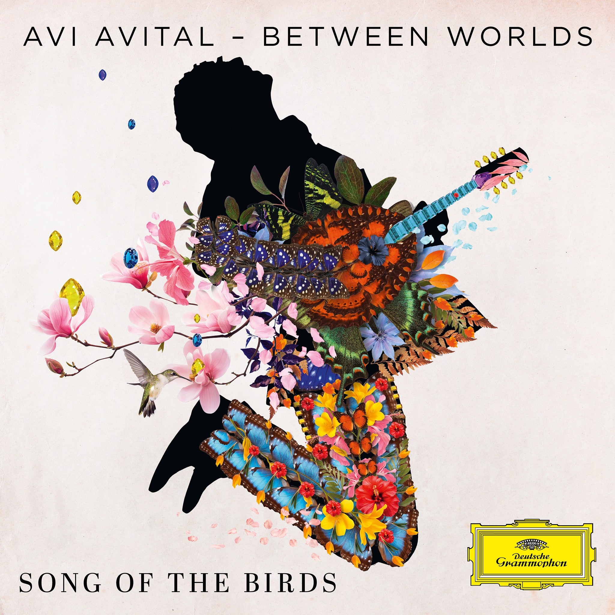 Avi Avital Song of the Birds 1CD 414692