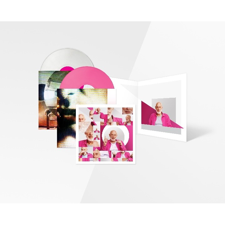 Brian Eno Eno OST 2LP - Exclusive Coloured Vinyl in eco-packaging 348777