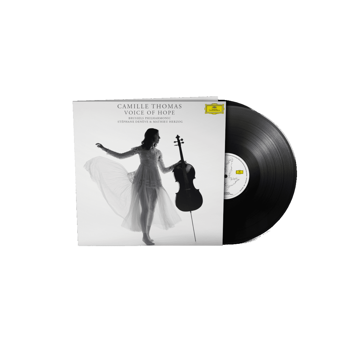 Camille Thomas Voice of Hope 2 Vinyl 267857