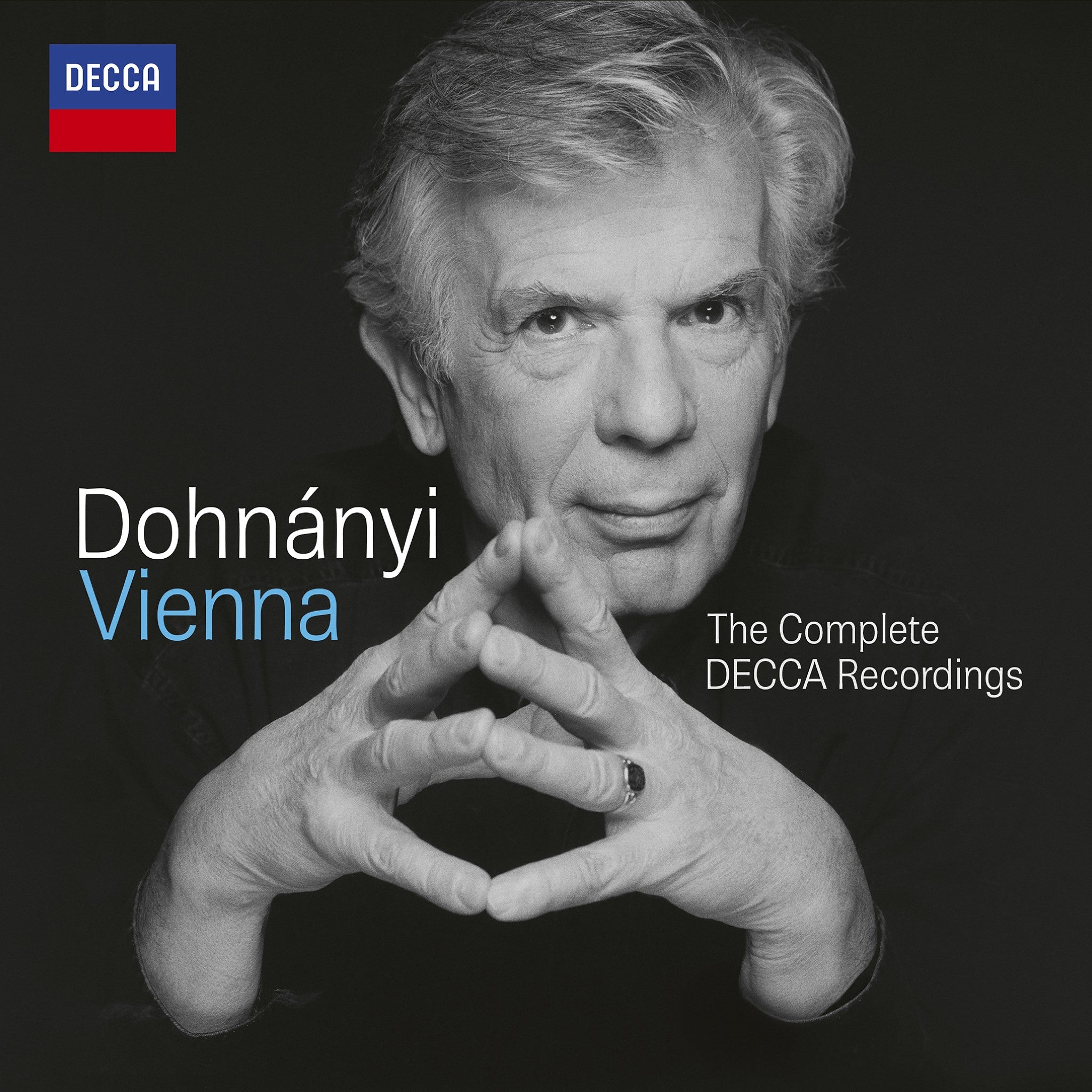Christoph von Dohnányi Christoph von Dohnanyi: The Vienna Years CD Box 416746