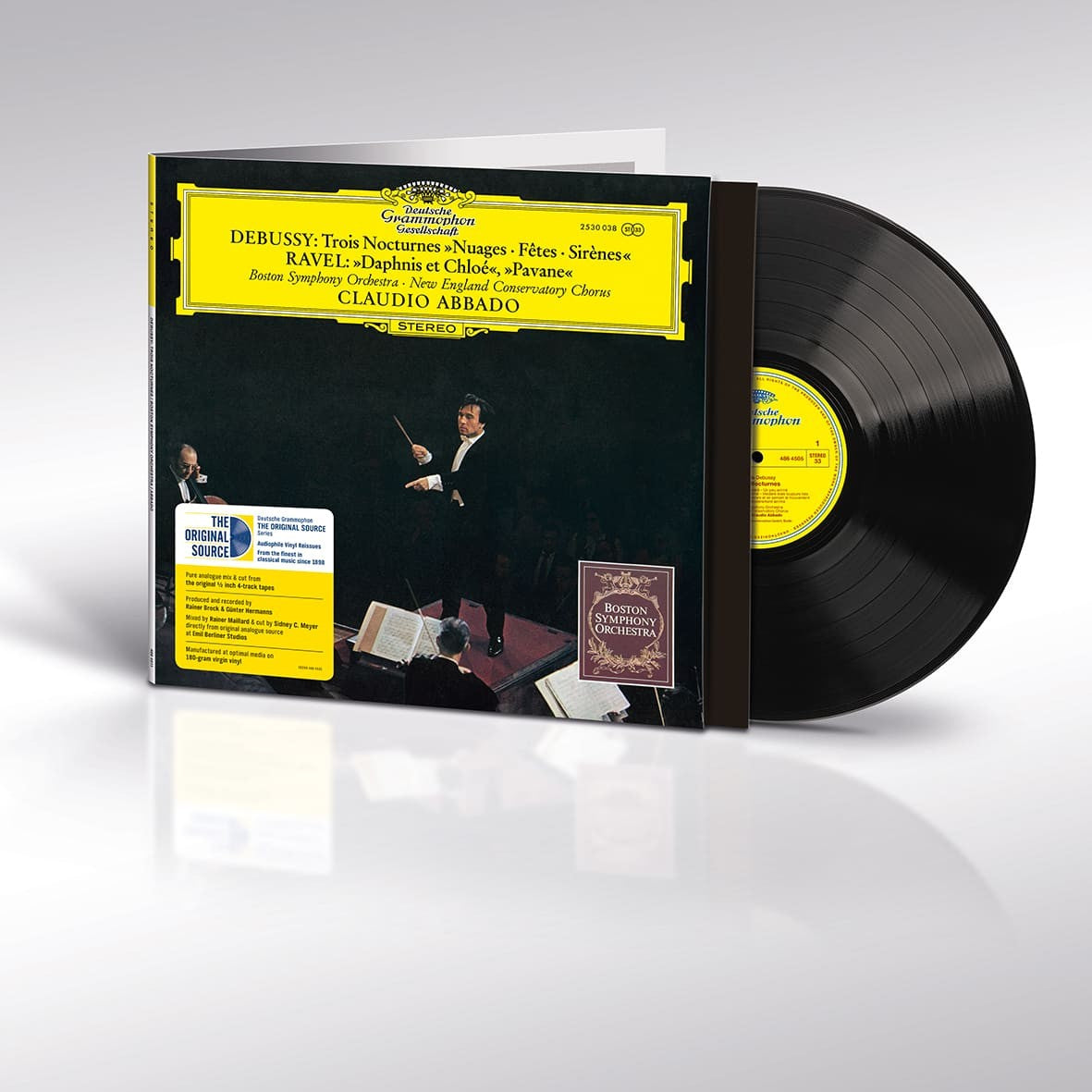 クラシック Claudio Abbado The Symphony Edition Symphony Edition by Claudio Abbado (CD, 2013) for sale