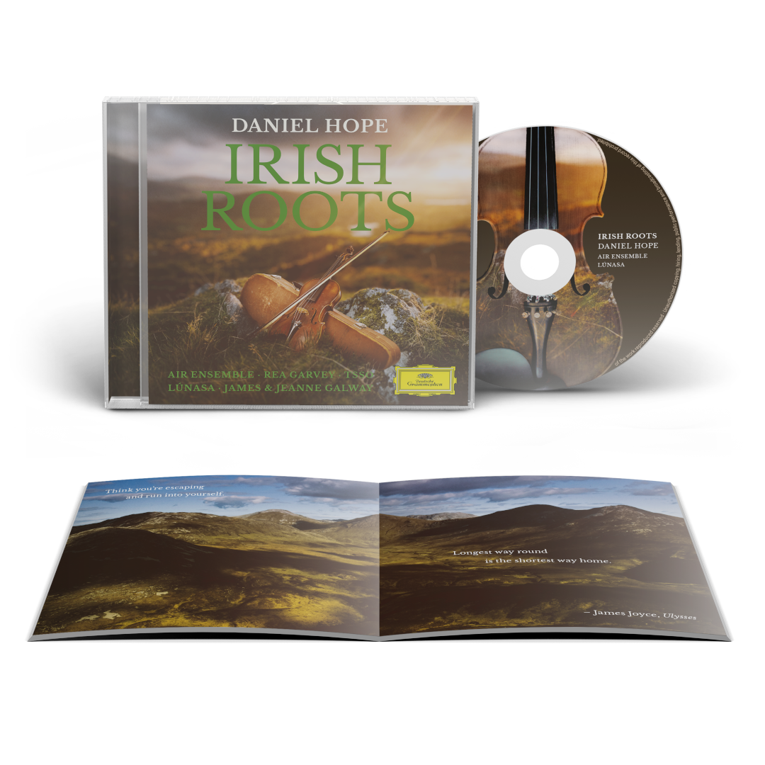 Daniel Hope Irish Roots CD 355819