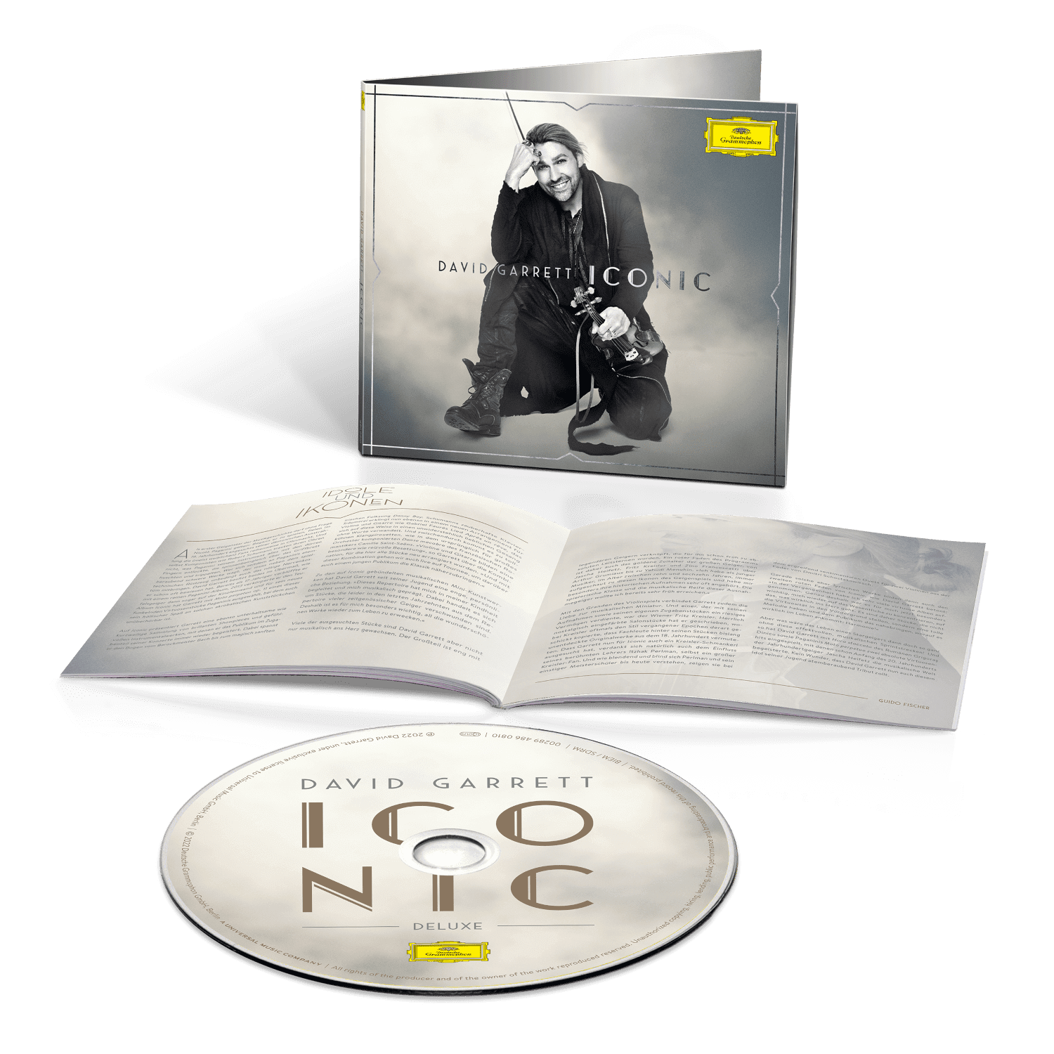 Iconic - Deutsche Grammophon