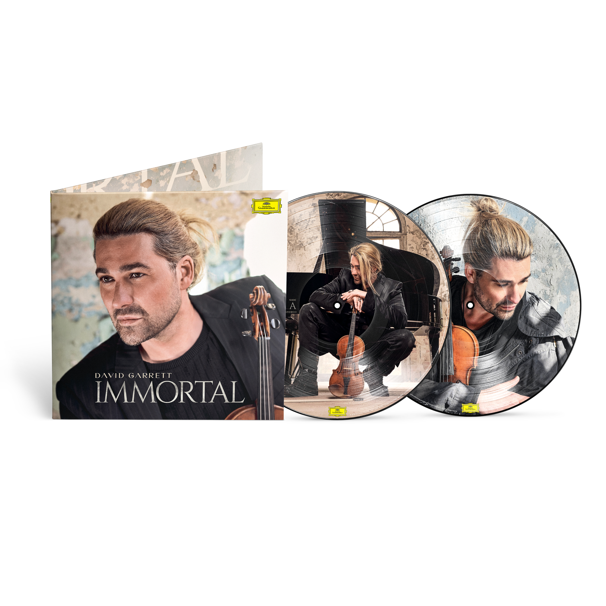 Immortal - Deutsche Grammophon