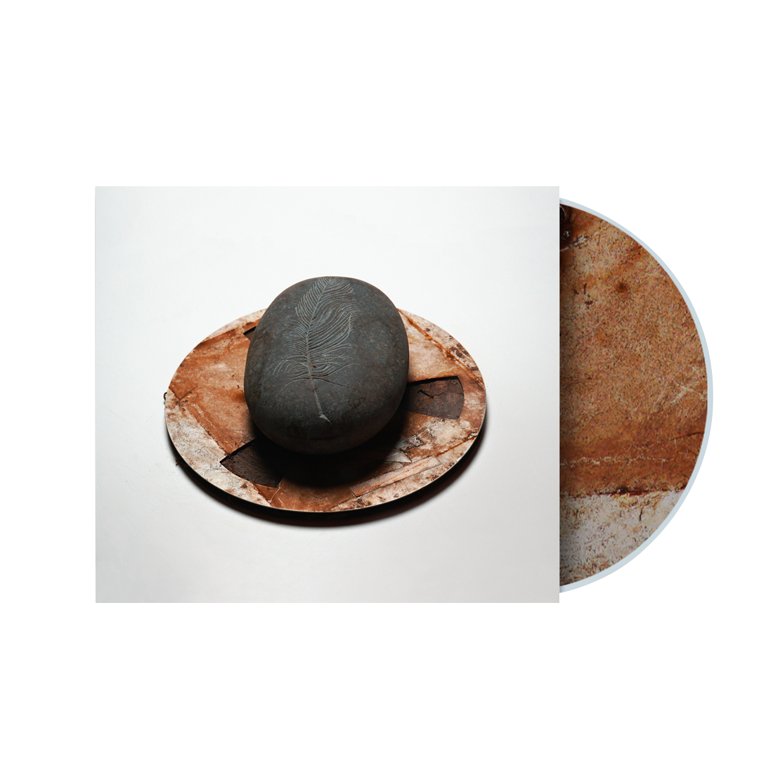 Erland Cooper Carve the Runes Then Be Content With Silence CD 357375