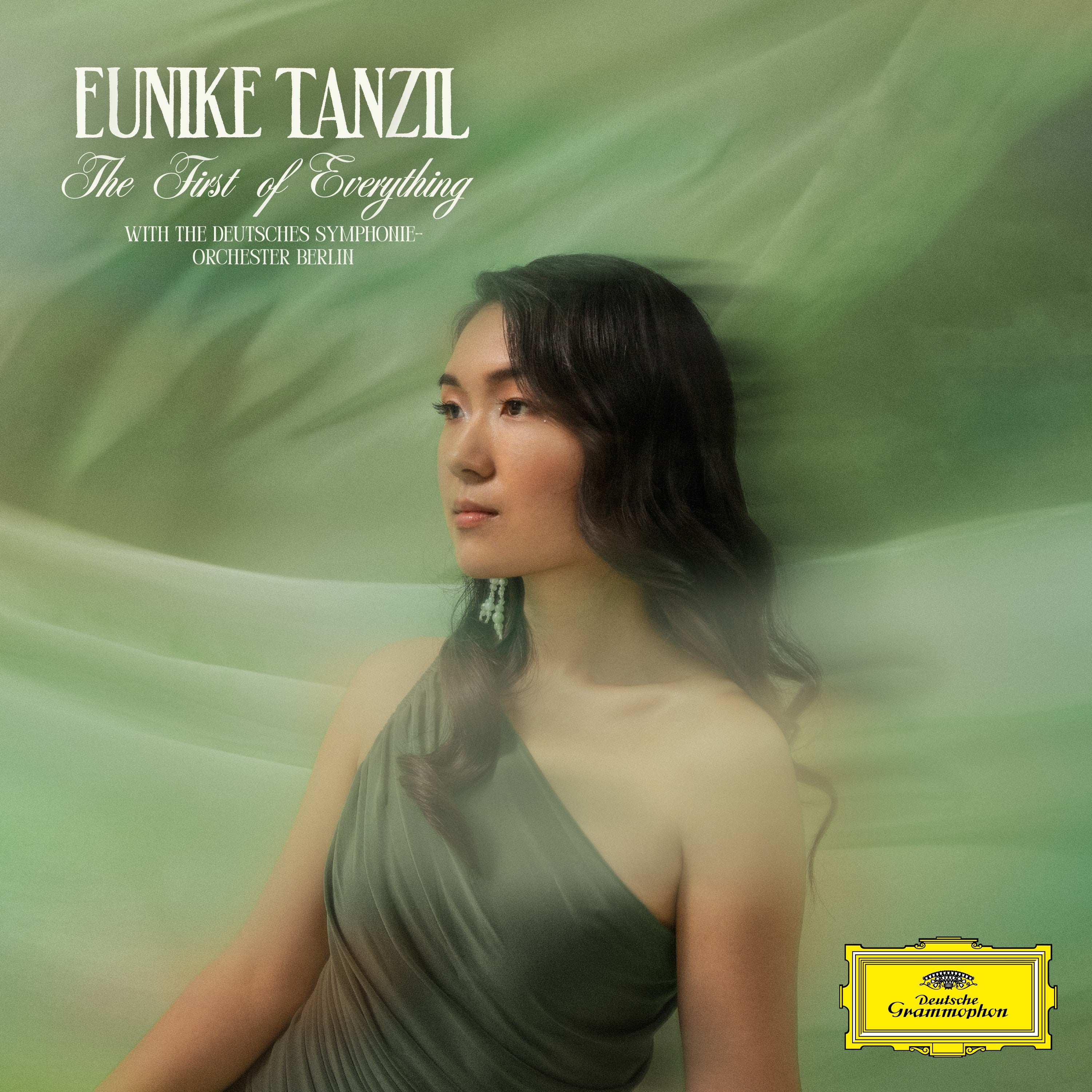 Eunike Tanzil The First of Everything 1LP Crystal Clear 413309