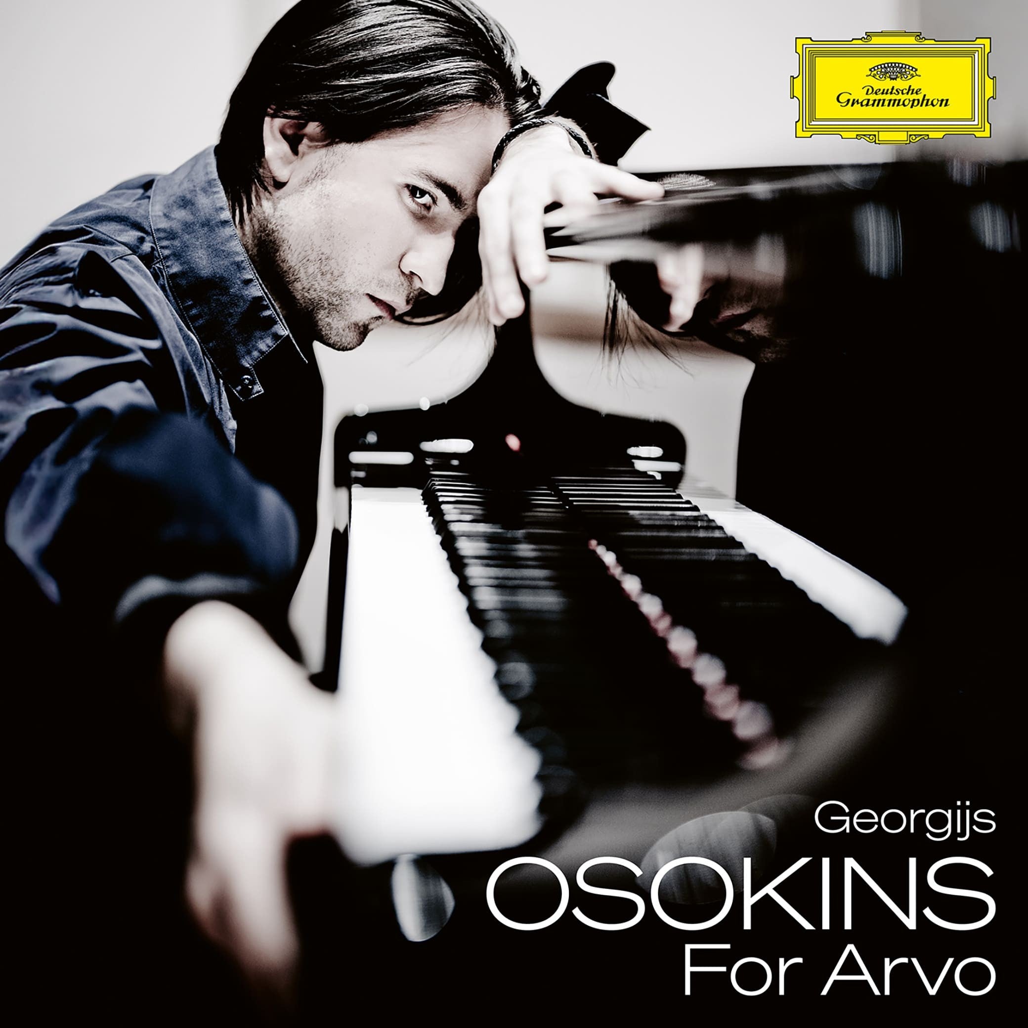 Georgijs Osokins For Arvo 2LP 409421