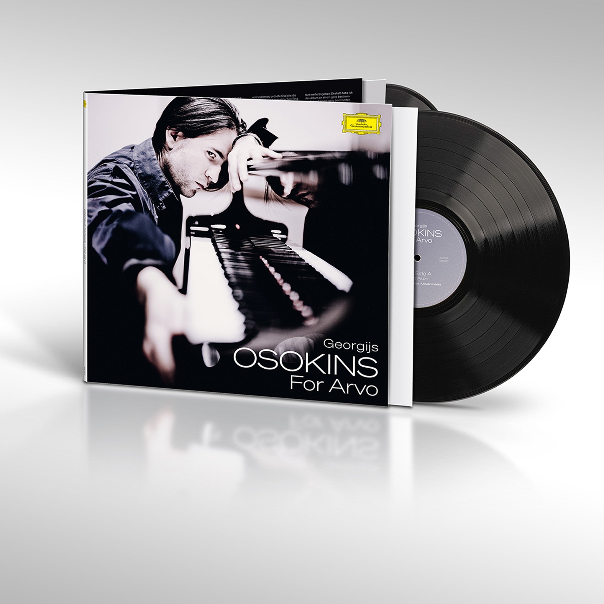 Georgijs Osokins For Arvo 2LP 416124
