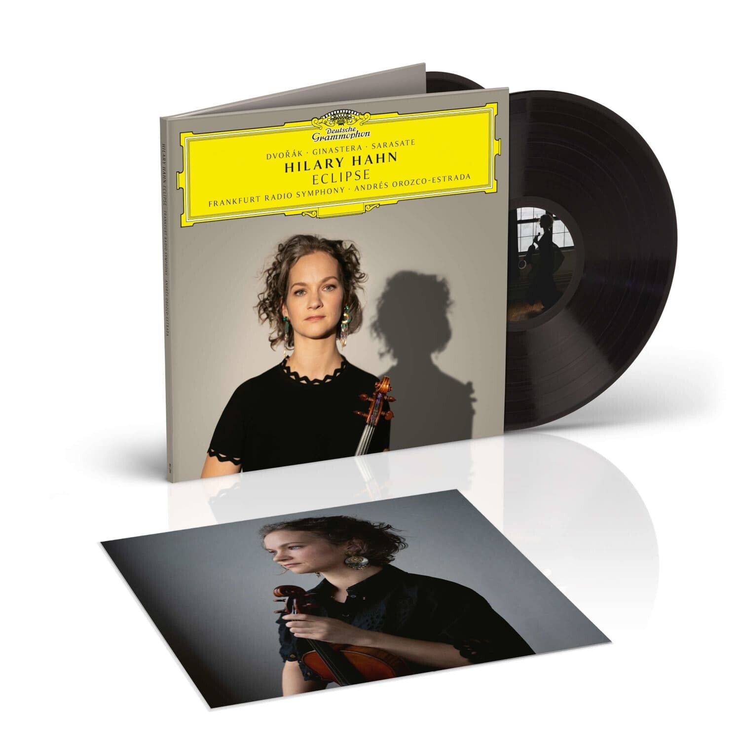 Hilary Hahn Eclipse 2LP 118239