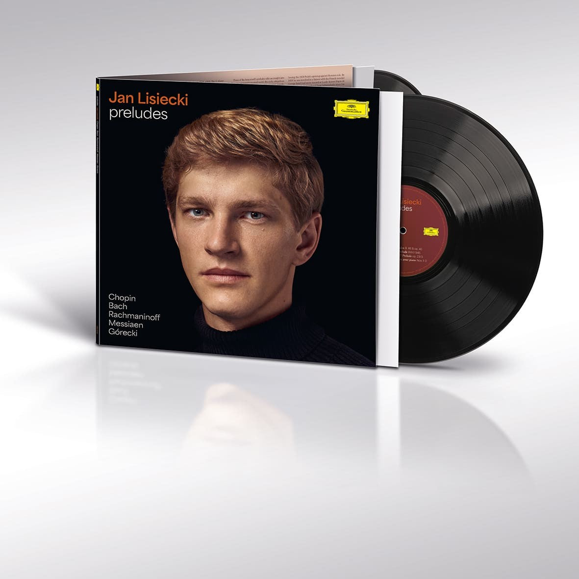 Jan Lisiecki Preludes 2LP 407489