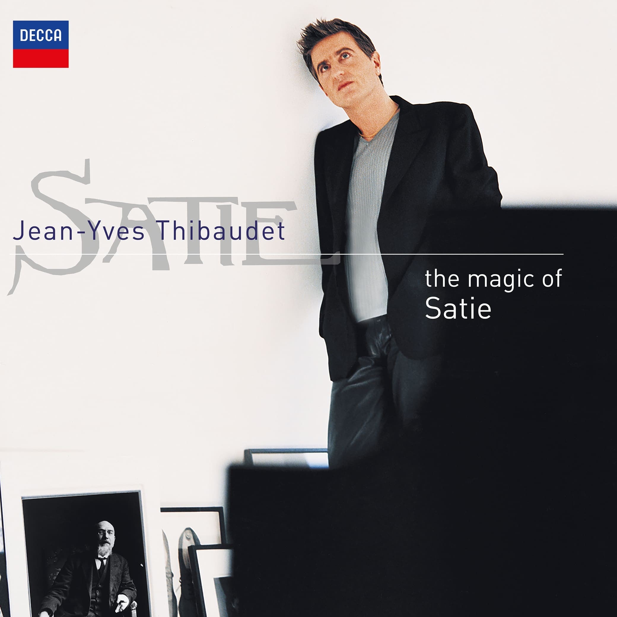 Jean-Yves Thibaudet The Magic of Satie 1CD 410359