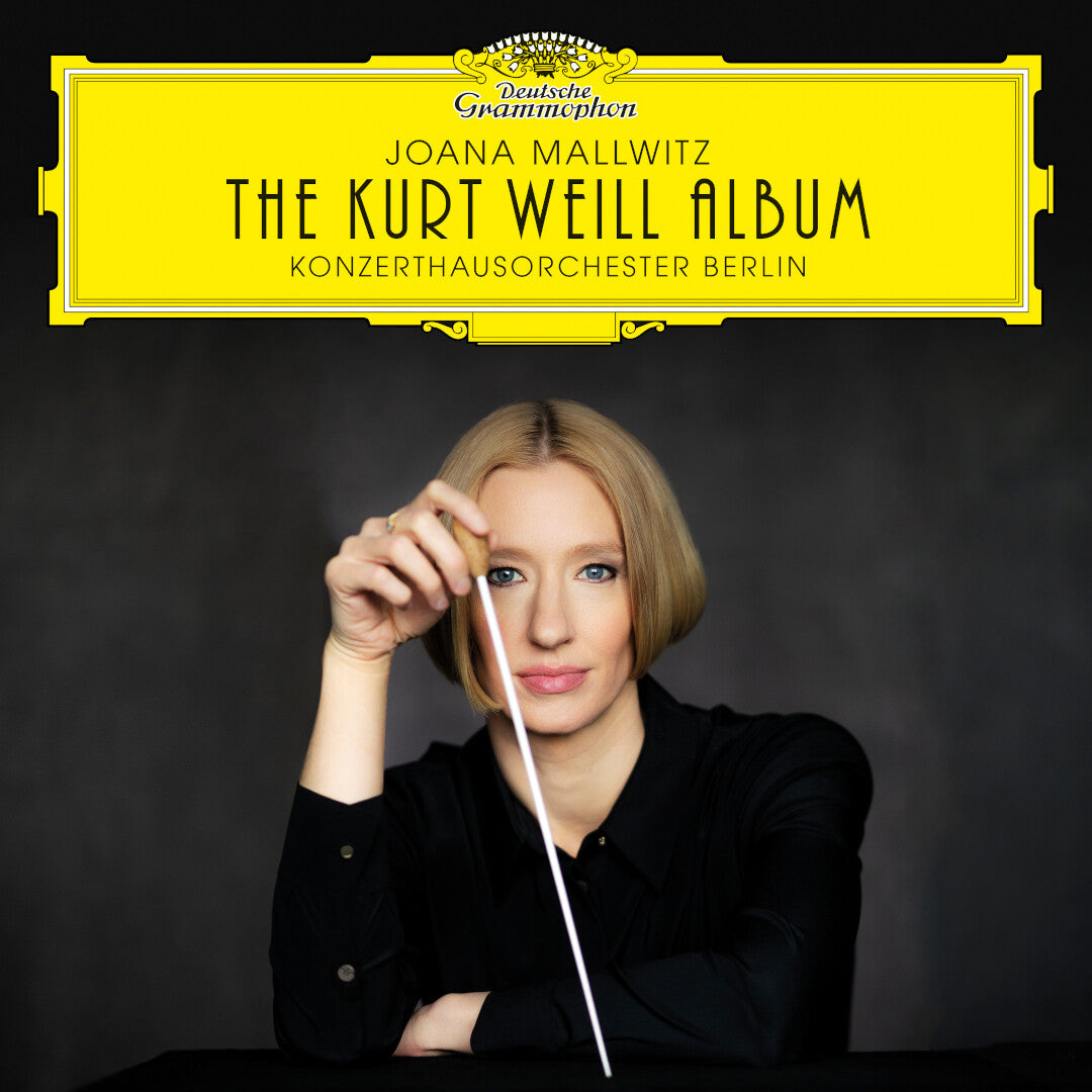 Joana Mallwitz The Kurt Weill Album CD 362242
