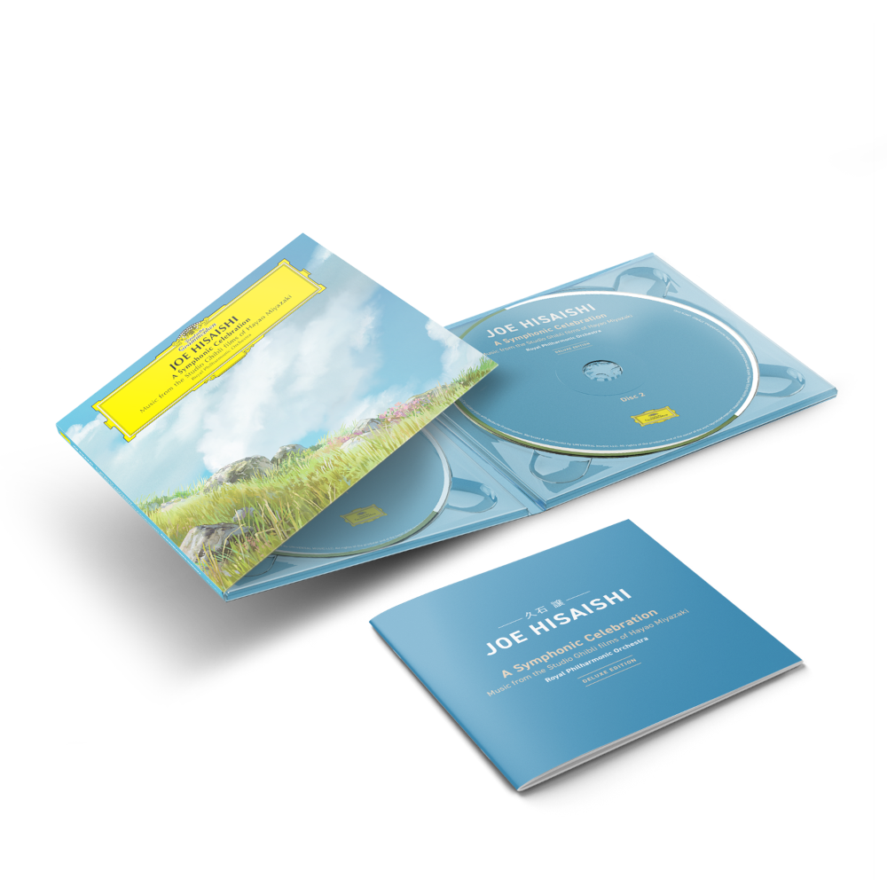 A Symphonic Celebration - Music from the Studio Ghibli Films of A Symphonic Celebration - Music from the Studio Ghibli Films of