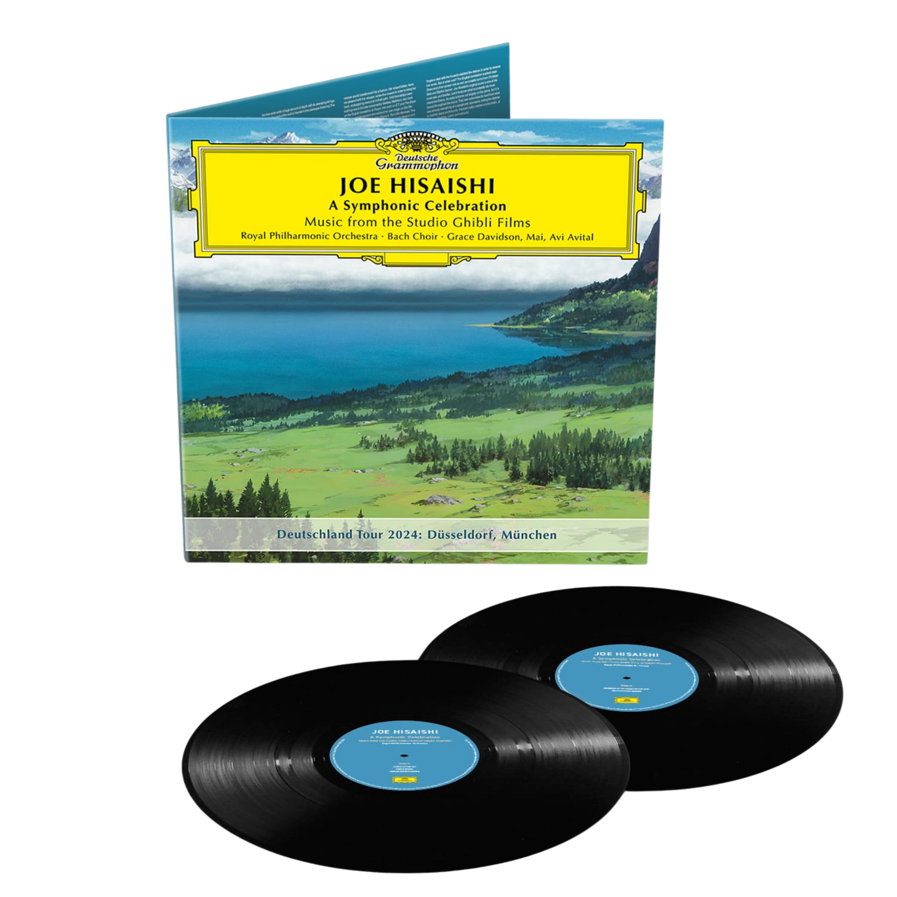 A Symphonic Celebration - Music from the Studio Ghibli Films of