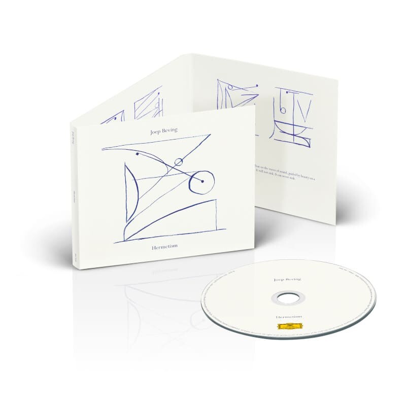 Joep Beving Hermetism CD 122334