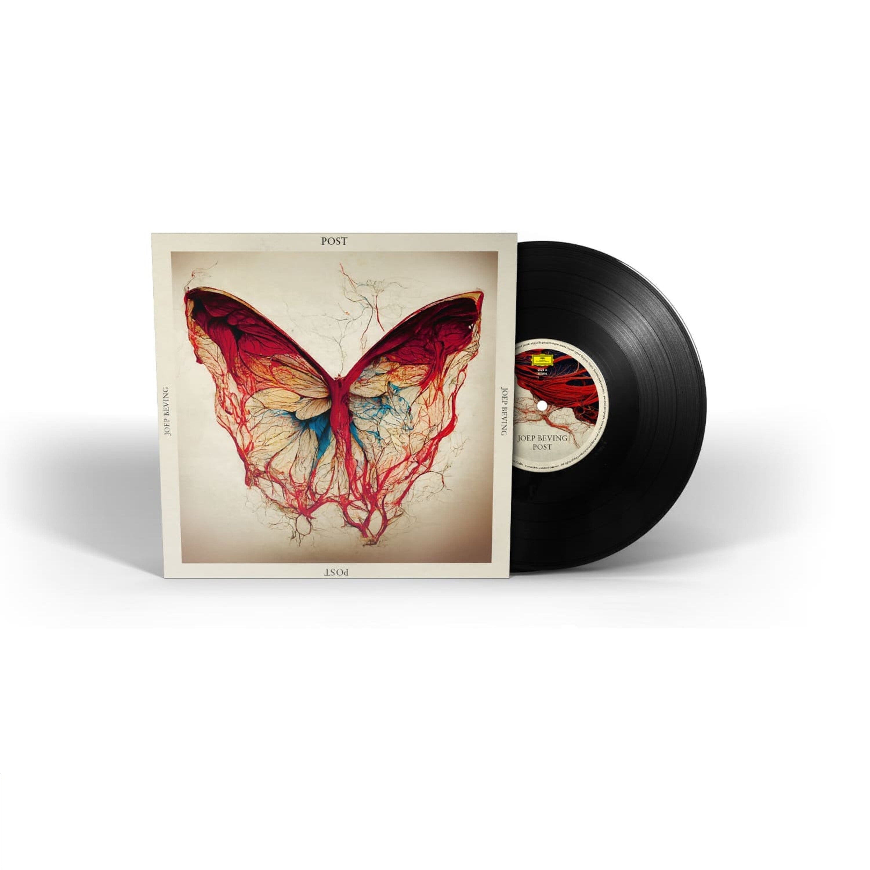 Joep Beving POST 10inch Vinyl 292469