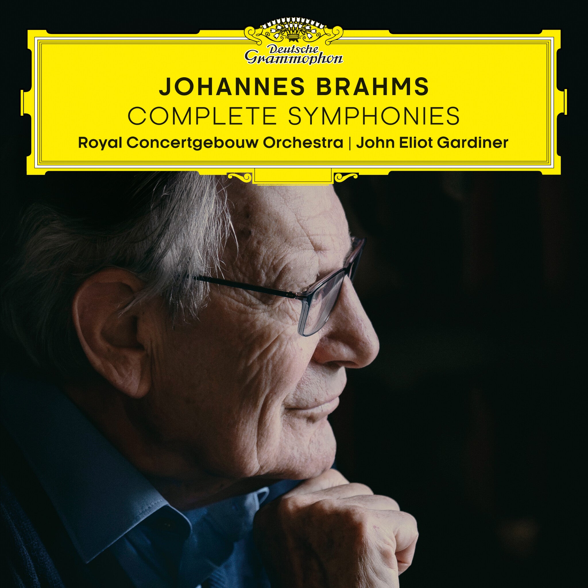John Eliot Gardiner Brahms: Complete Symphonies 3CD 403958