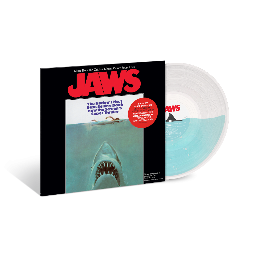 Jaws (50th Anniversary) - Deutsche Grammophon Jaws (50th Anniversary) - Deutsche Grammophon