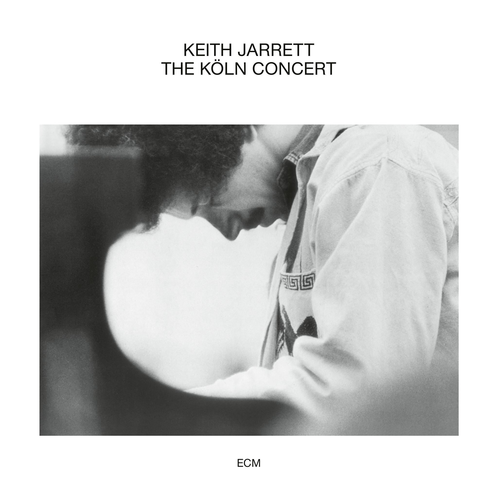 Keith Jarrett The Köln Concert (50th Anniversary) 2LP 424992