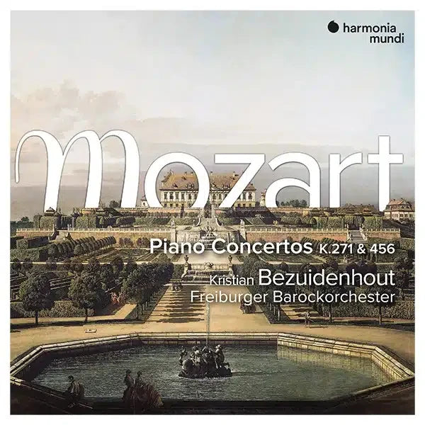 洋楽 Macht und Ehre - Herrenrasse CD Mozart: Klavierkonzerte Nr. 9 