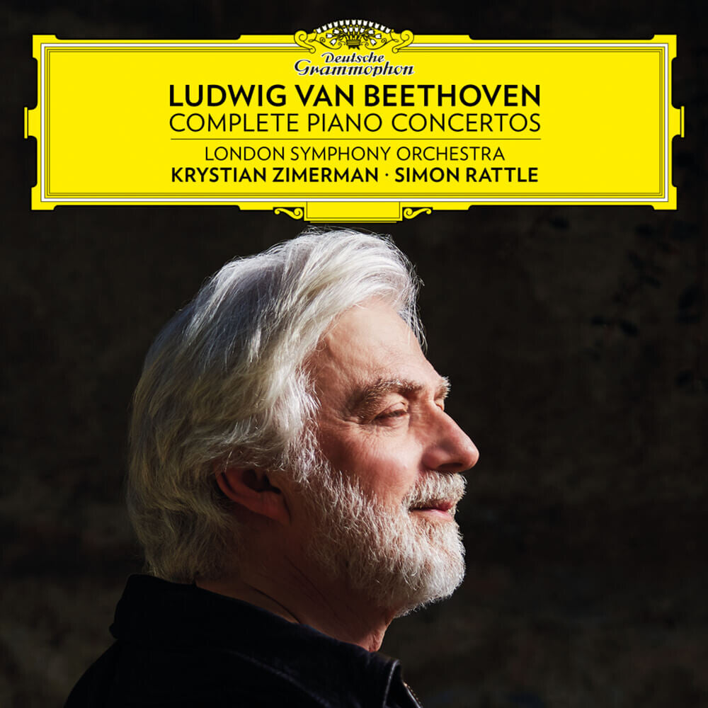 Krystian Zimerman Beethoven: Complete Piano Concertos (3CD Digipack) 3CD Digipack 130328