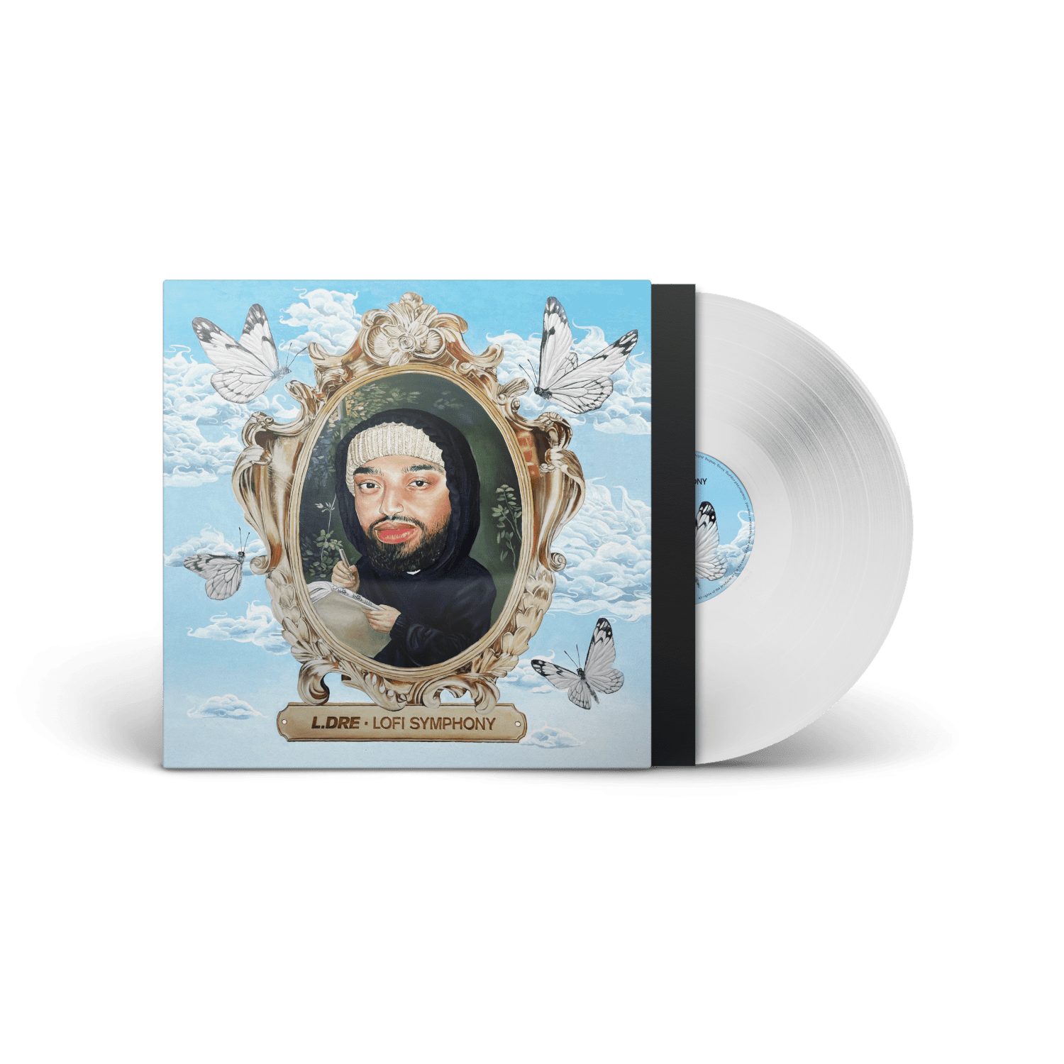 L.Dre Lofi Symphony Limitierte weiße Vinyl 267045