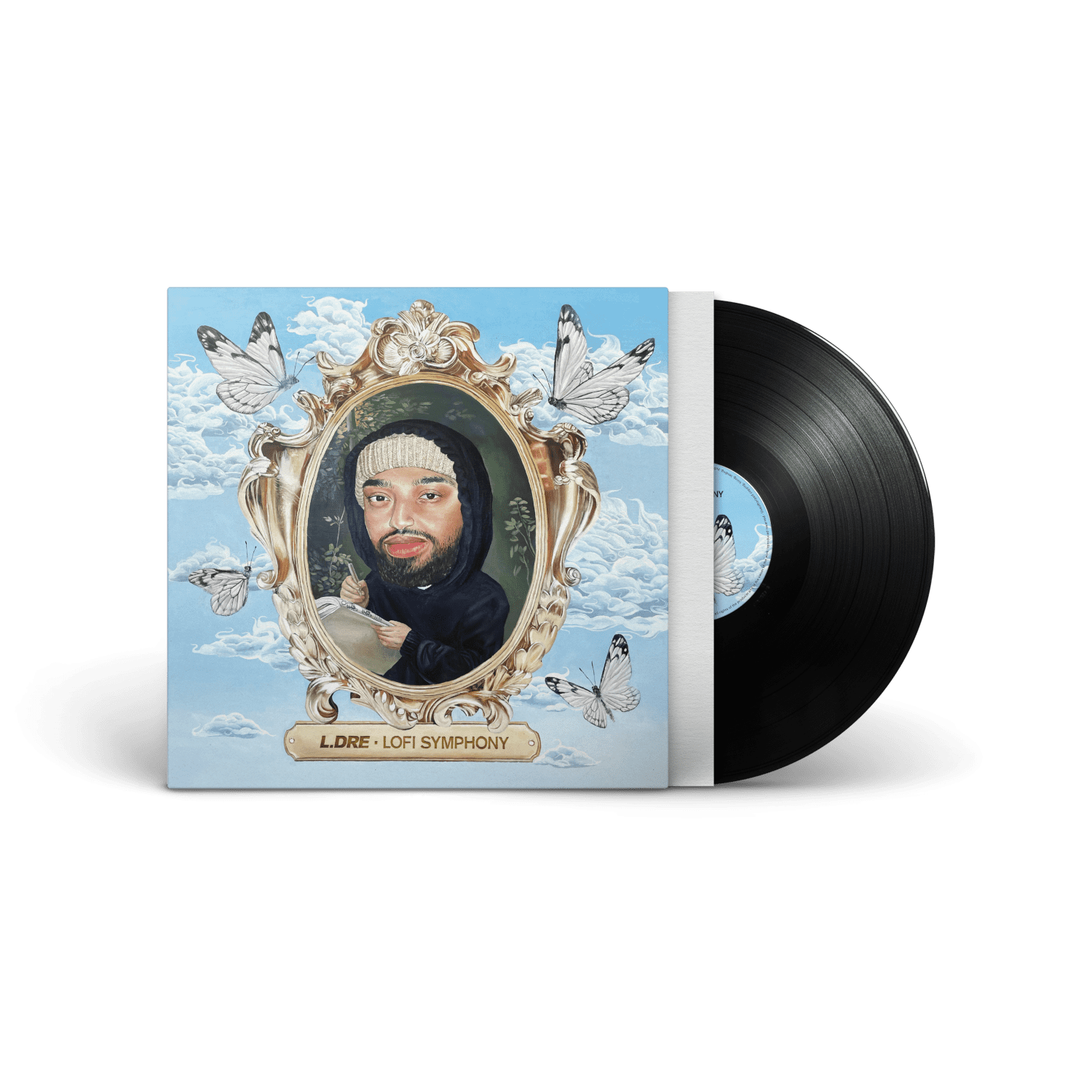 L.Dre Lofi Symphony Vinyl 267059