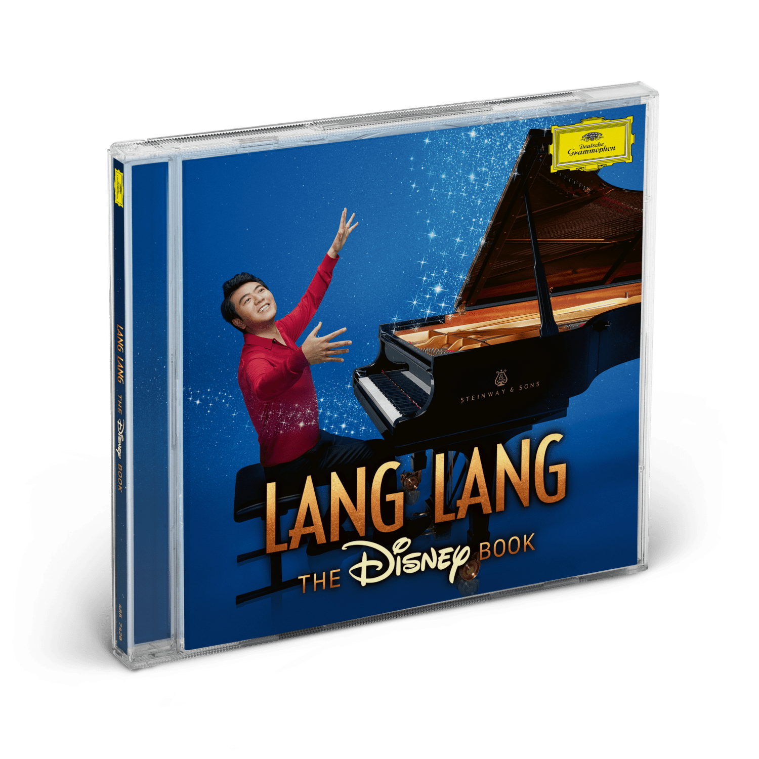 その他 2LP Lang Lang The Disney Book 4857422 Deutsche Grammophon /00520 The Disney Book - Deutsche Grammophon
