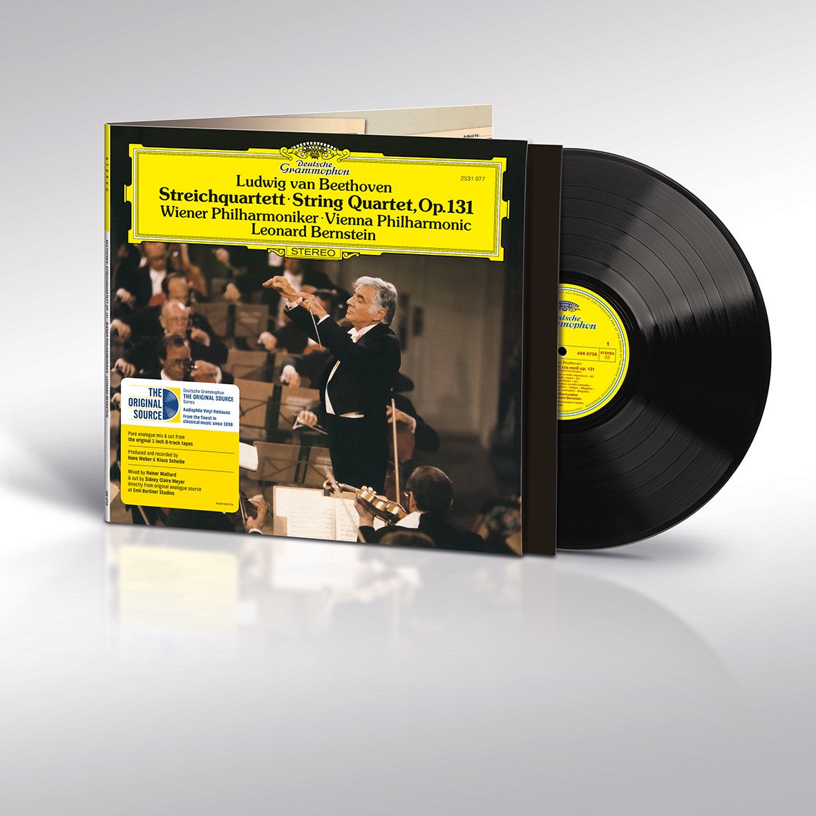 Beethoven: Streichquartett, Op. 131 - Deutsche Grammophon