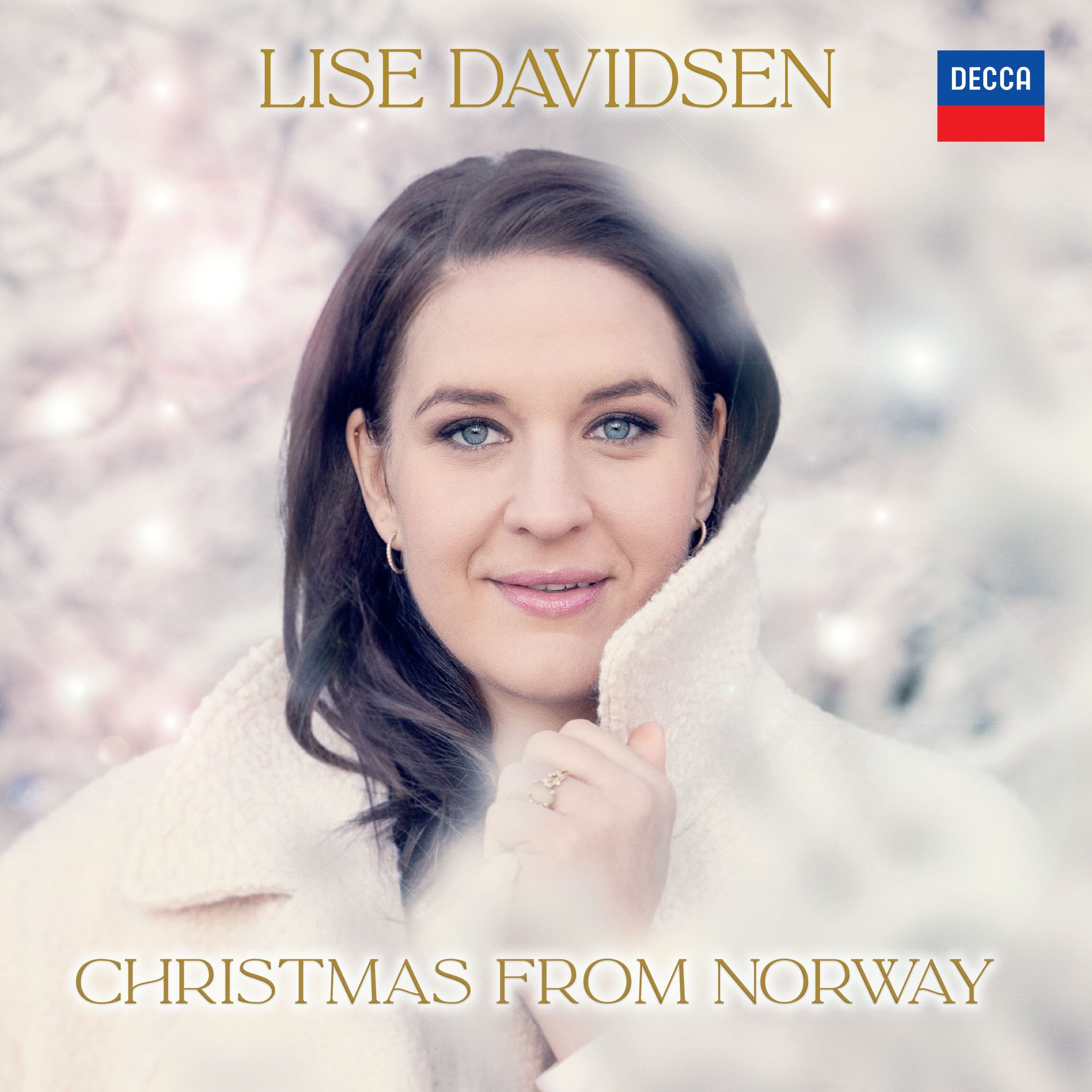 Lise Davidsen Christmas from Norway CD Digipack 320966