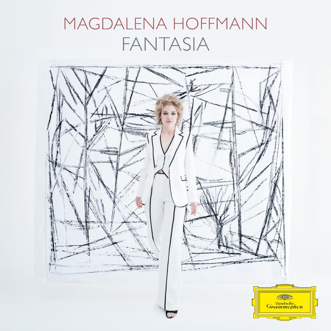 Magdalena Hoffmann Fantasia CD - Jewelcase 369902