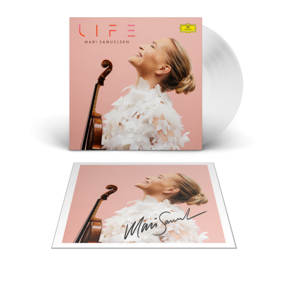 Mari Samuelsen LIFE LP + signiertes Artprint 373835