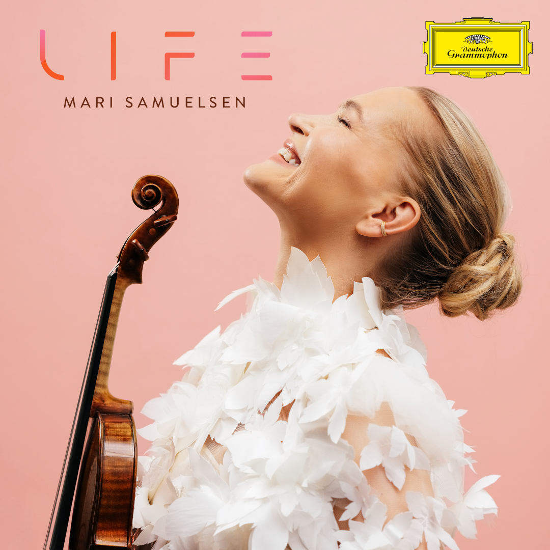 Mari Samuelsen LIFE LP 361717