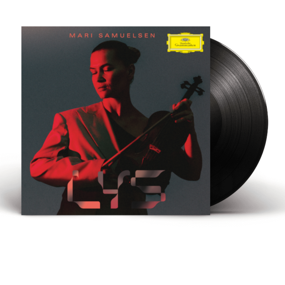 Mari Samuelsen LYS LP + signierte Karte 373829