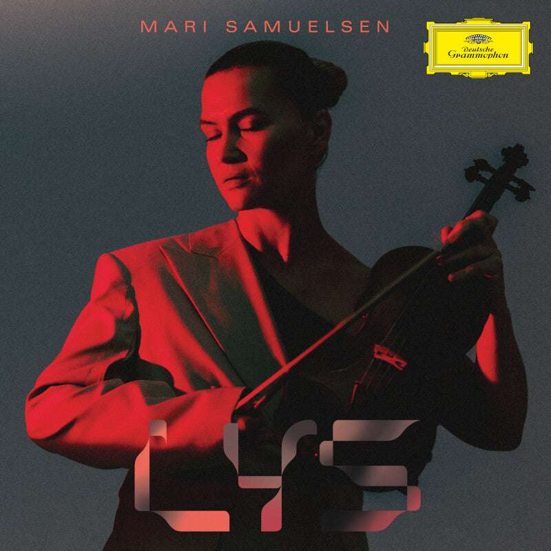 Mari Samuelsen LYS LP 136215