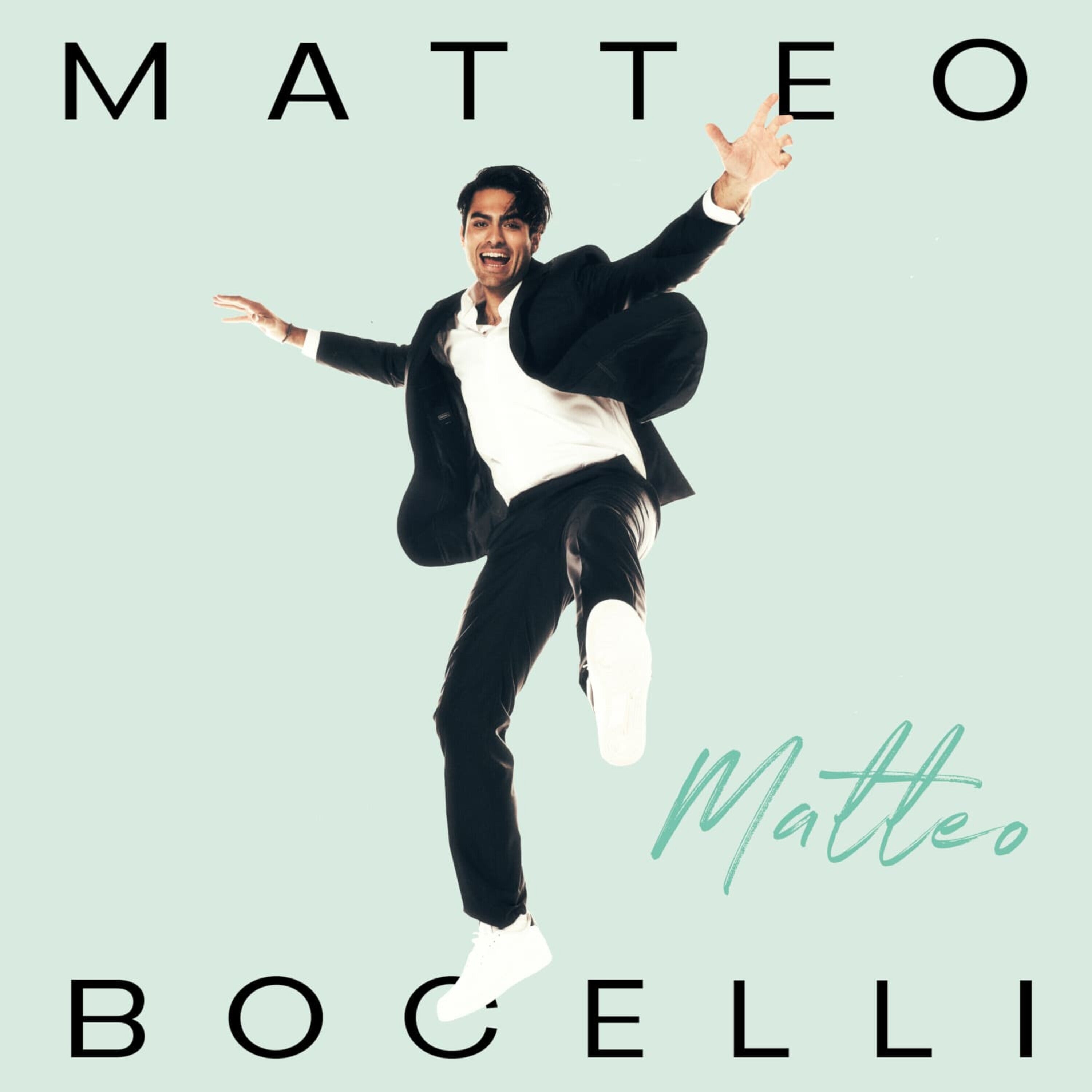 Matteo Bocelli Matteo - CD + Signed Art Card CD + signierte Polaroid 325803