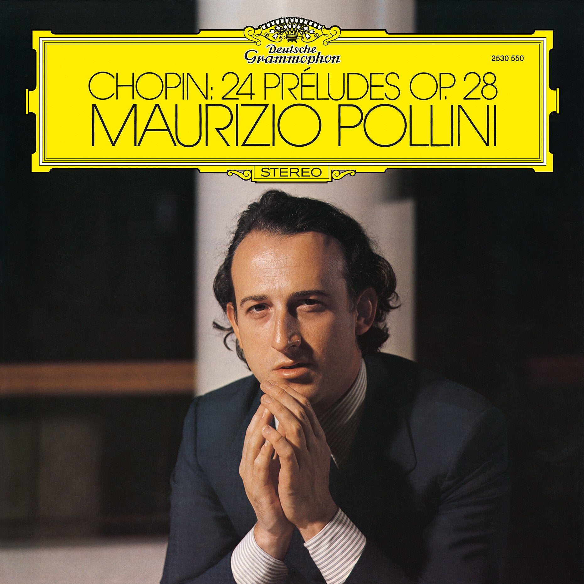 Maurizio Pollini Chopin: Preludes, Op. 28 Original Source Vinyl 364915