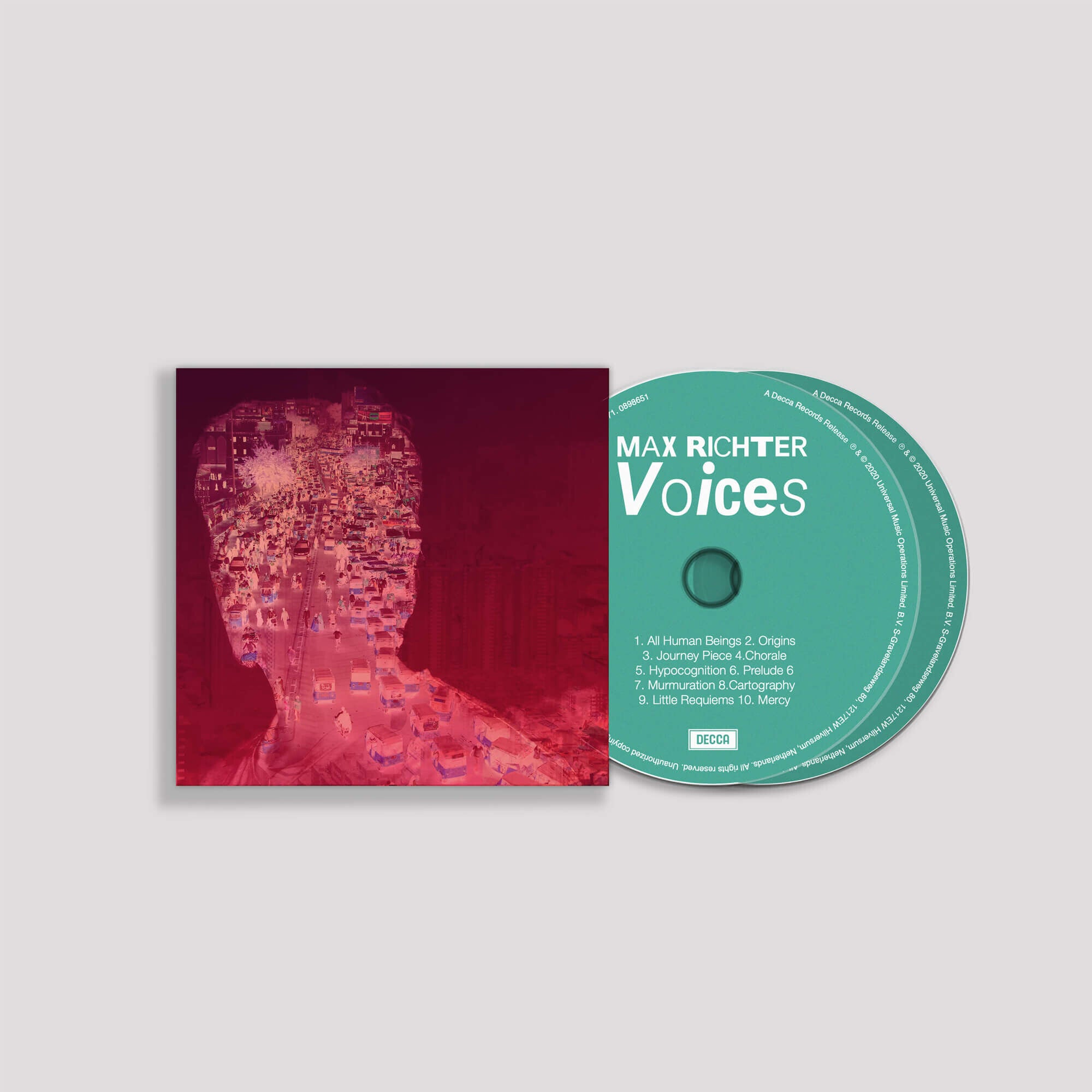 Voices - Deutsche Grammophon
