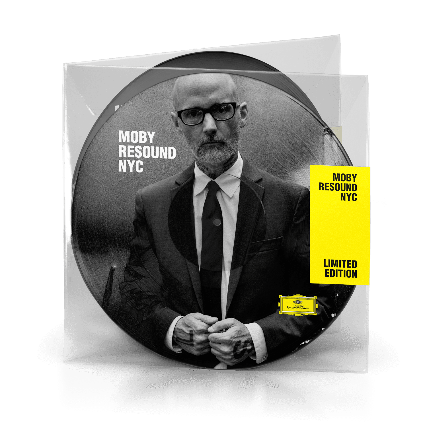 Moby Resound NYC Limitierte Picture 2 Vinyl 272631