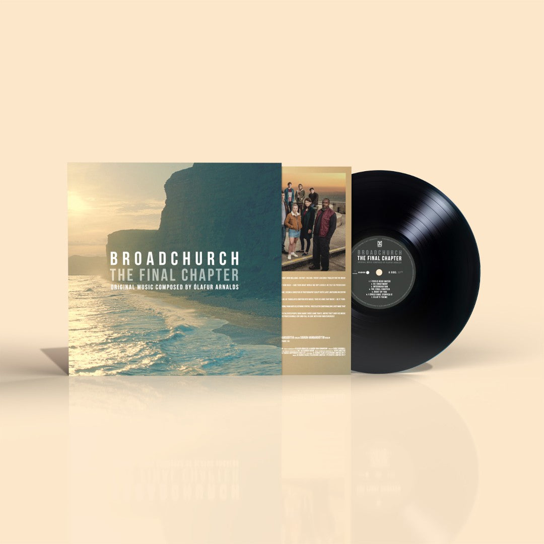 Broadchurch: The Final Chapter - Deutsche Grammophon