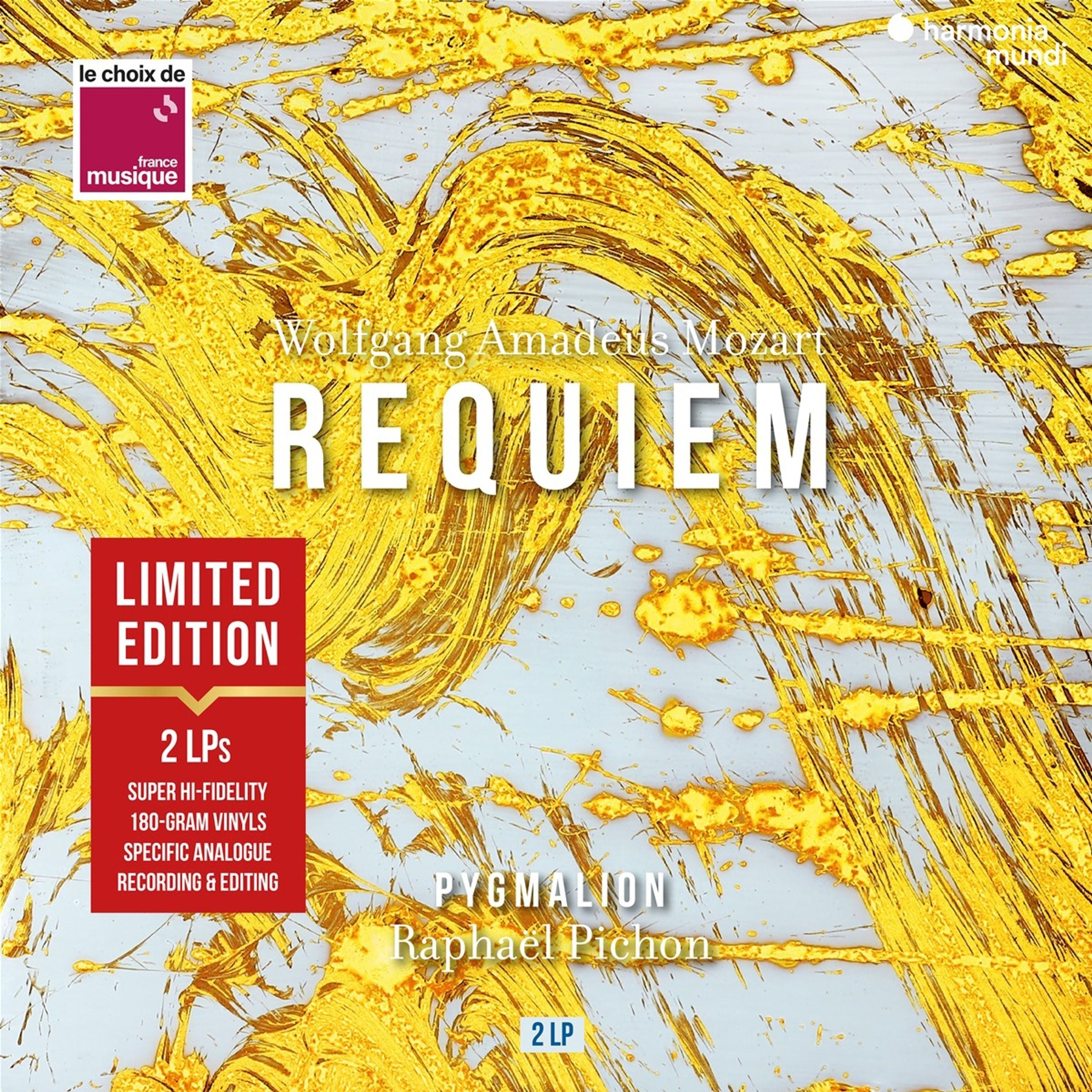 Requiem - Deutsche Grammophon