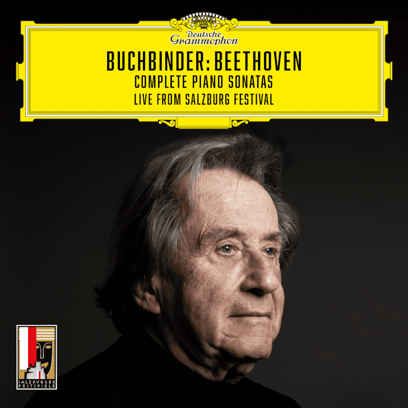 Rudolf Buchbinder Complete Beethoven Piano Sonatas (9CD Box) 9CD Box 162948