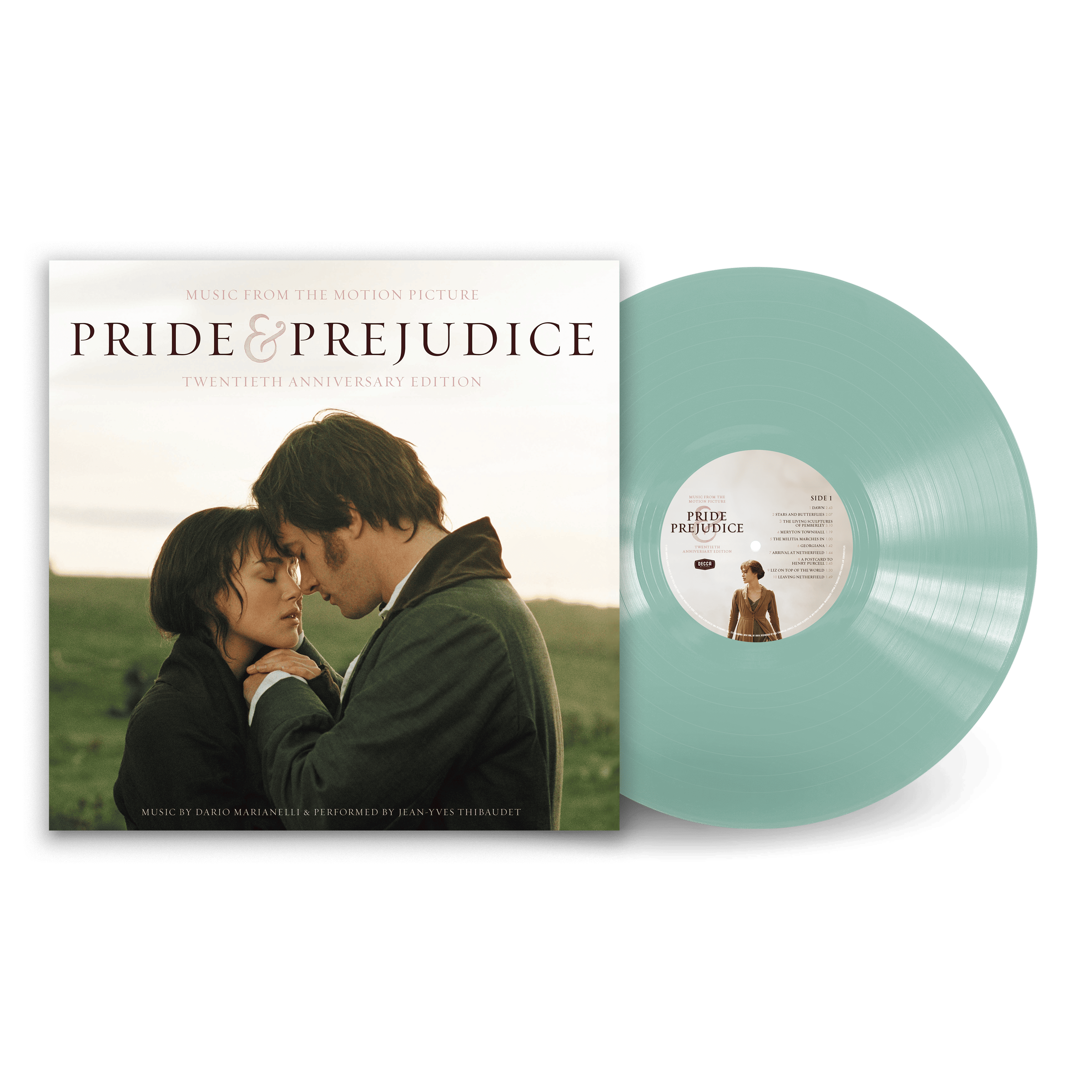 Snorri Hallgrímsson Pride & Prejudice (20th Anniversary Edition) 1LP 411781