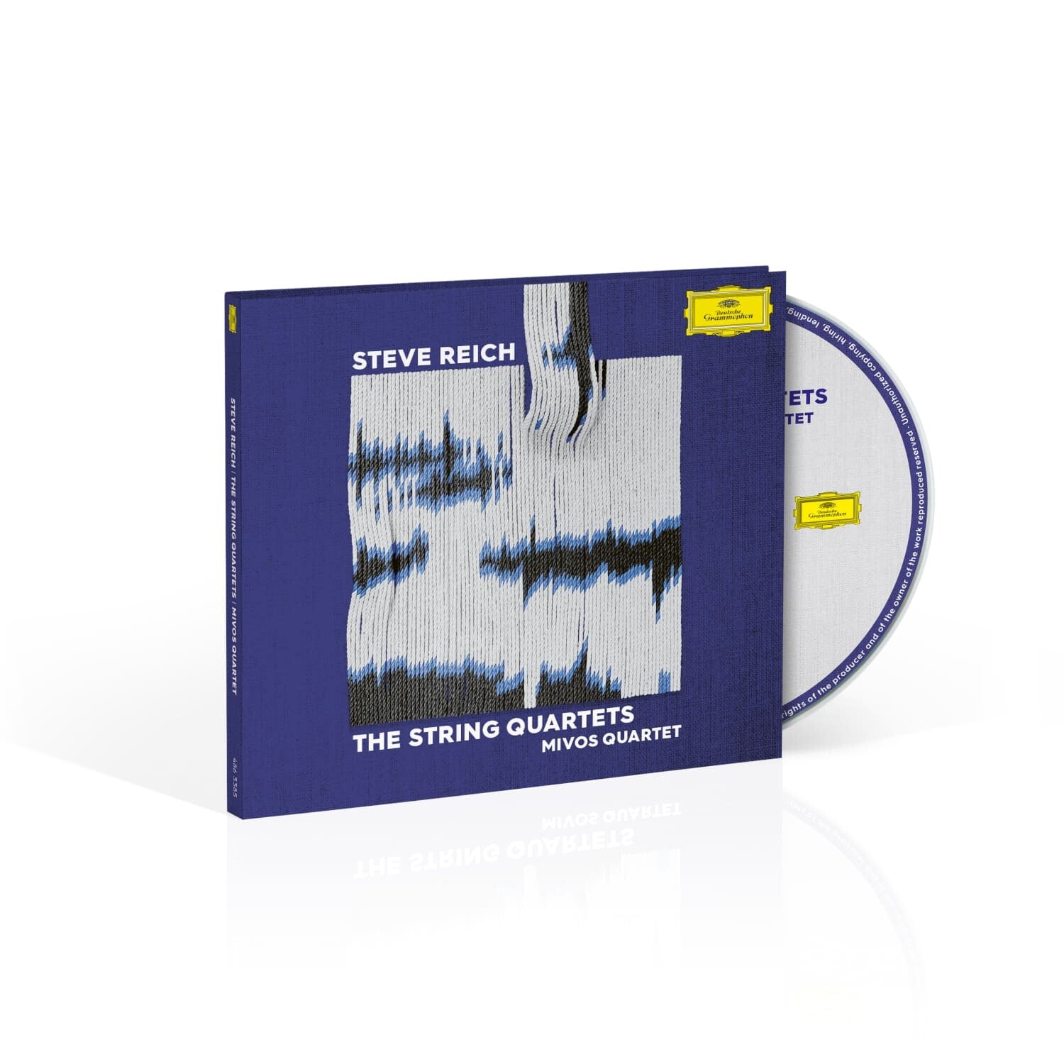 Steve Reich The String Quartets CD 260619