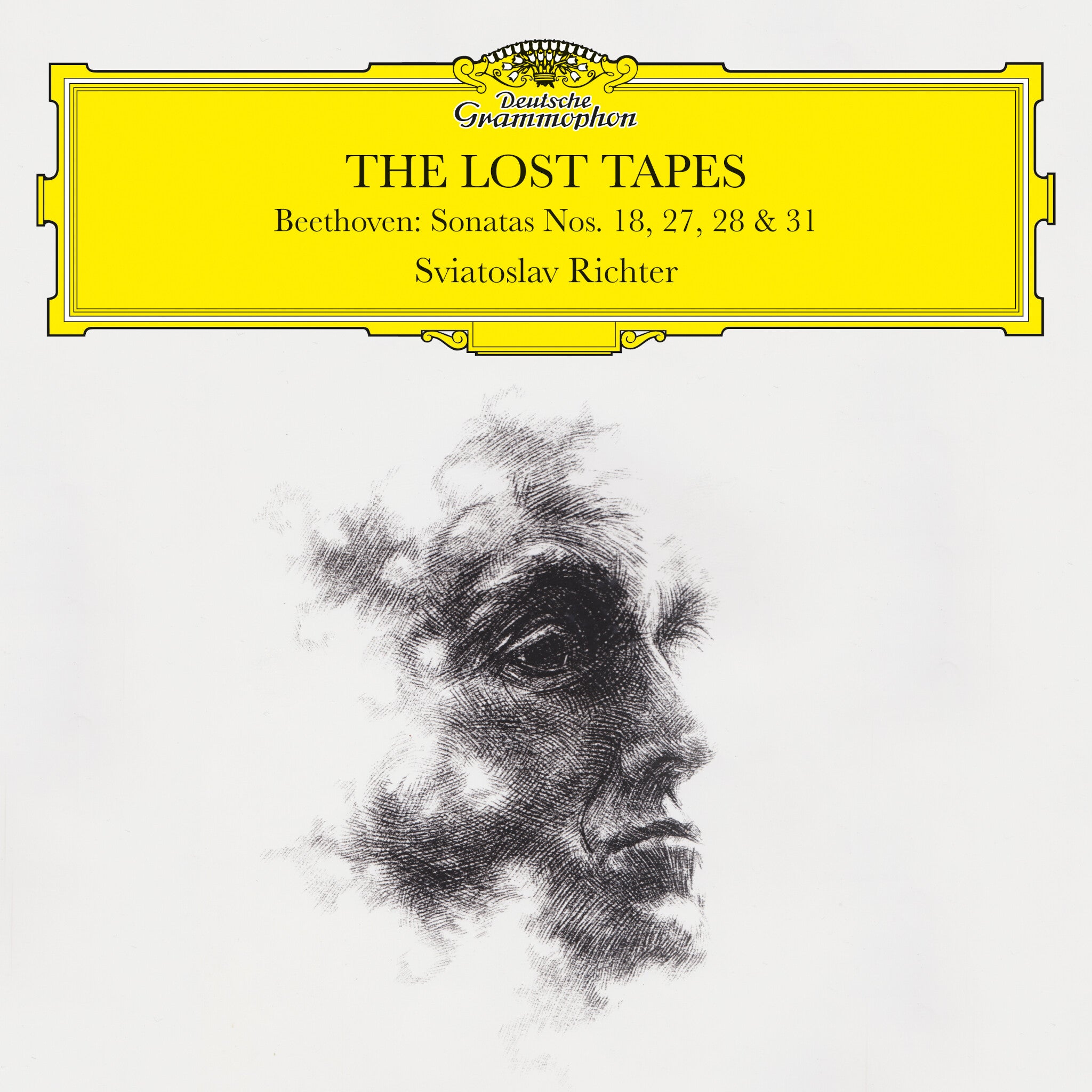 Sviatoslav Richter Beethoven: Sonatas Nos. 18, 27, 28 & 31 | The Lost Tapes Vinyl-Bundle 403697